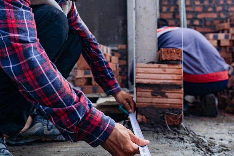 Měření vlhkosti zdiva s protokolem před sanací